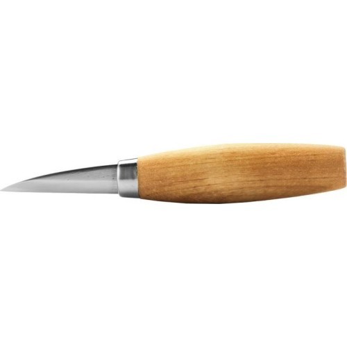Morakniv Wood Carving 122 kokgriešanas nazis, laminēts tērauds