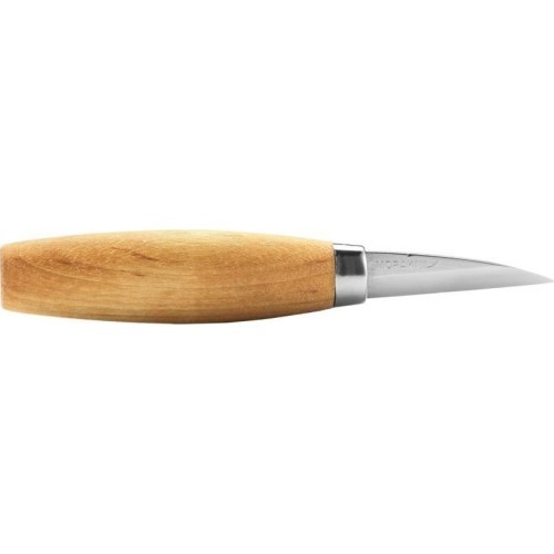 Нож для резьбы по дереву Morakniv Wood Carving 122, ламинированная сталь