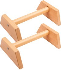 Koka stūmšanas stieņi inSPORTline Dremar DR35