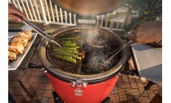 Угольный уличный гриль Kamado Joe Classic III
