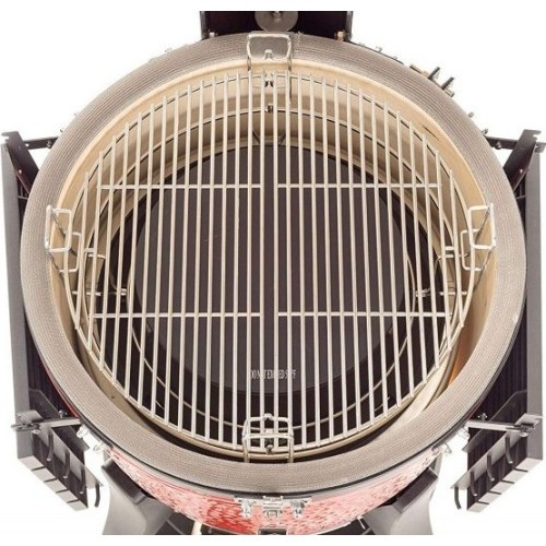 Kamado Joe Classic III charcoal outdoor grill