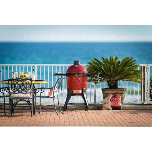 Kamado Joe Classic III charcoal outdoor grill