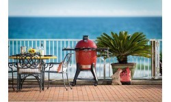 Kamado Joe Classic III charcoal outdoor grill