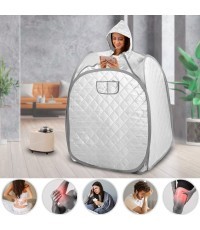 inSPORTline Steamona II pārnēsājamā tvaika sauna