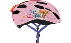 PAW Patrol Girls bērnu velosipēda ķivere, 52-56 cm, rozā