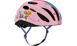 PAW Patrol Girls kids' bike helmet, 52-56 cm, pink