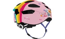 Детский велосипедный шлем PAW Patrol Girls, 52-56 см, розовый