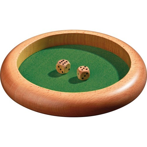 Koka kauliņu paplāte Philos, diametrs 22 cm