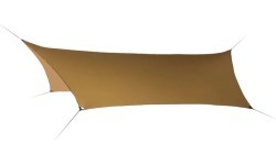 Tarp Lesovik HEKSA Kangaroo ultra light brown.