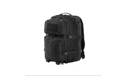 Mugursoma M-Tac Large Assault Pack Laser Cut, melna