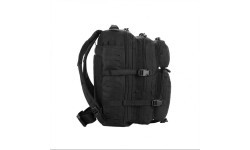 Рюкзак M-Tac Large Assault Pack Laser Cut, черный