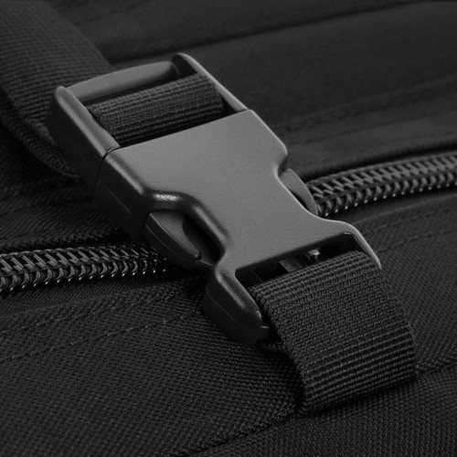 Mugursoma M-Tac Large Assault Pack Laser Cut, melna