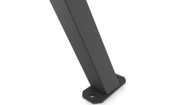 Лестница PREMIUM MO-016 + качели на 2 места PREMIUM для лестницы MO-018 Marbo Sport