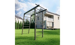 Уличная гимнастическая лестница Marbo Sport PREMIUM MO-016