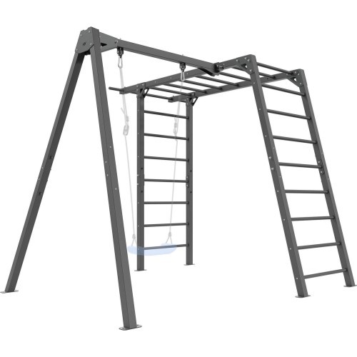 Уличная гимнастическая лестница Marbo Sport PREMIUM MO-016