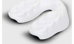 Mouthguard Venum Challenger - White/Black