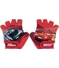 Cimdi Cars 3, bērnu (sarkani)