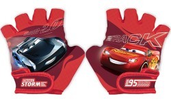 Cars 3 Gloves, kids' (red)