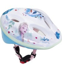 Ķivere FROZEN, 52-56 cm, (balta/zila)
