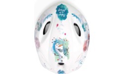 FROZEN Helmet, 52-56 cm (white/blue)