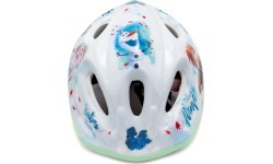 FROZEN Helmet, 52-56 cm (white/blue)