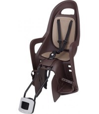 Polisport Groovy 29" velosipēda sēdeklis uz rāmja (brūns)