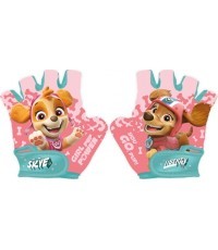 Cimdi PAW PATROL GIRLS, rozā krāsā