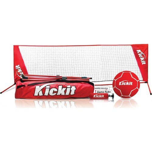 Kickit football tennis set