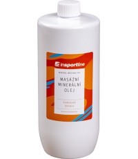 Minerālā masāžas eļļa inSPORTline Orange 1 L