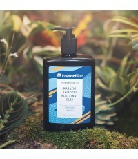 Dabīga augu masāžas eļļa inSPORTline 500 ml