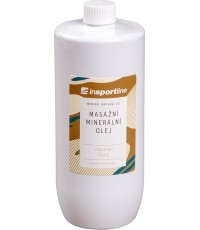 Минеральное массажное масло inSPORTline Basic 1 л