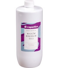 Minerālā masāžas eļļa inSPORTline Lavanda 1 L