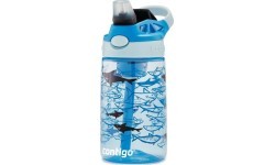 Детская бутылочка для питья Easy Clean Blue Sharks CON2127476, 420 мл