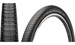 Continental riepa 27,5x2.0 MTB Double Fighter III