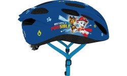 PAW Patrol Boys helmet, molded, 52-56 cm (blue)