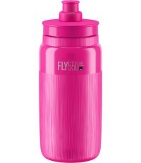 Elite FLY FLY MTB TEX 550ml (rozā)