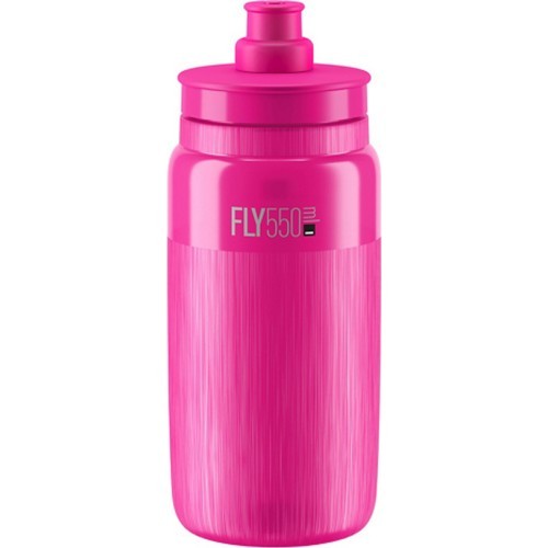 Ūdens pudele Elite Fly MTB Tex 550ml (rozā)