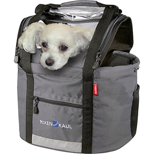 KlickFix Doggy Bicycle Pet Basket (without holder)