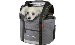 Velosipēda grozs dzīvniekiem KlickFix Doggy (bez turētāja)