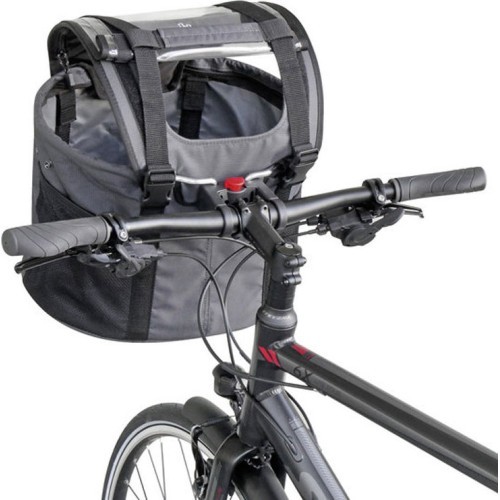 KlickFix Doggy Bicycle Pet Basket (without holder)