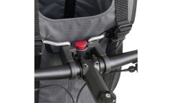 KlickFix Doggy Bicycle Pet Basket (without holder)