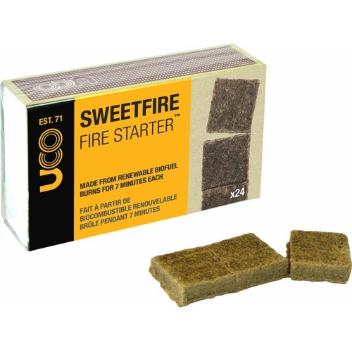 UCO Firestarter Sweetfire uguns aizdedzināšanas tabletes