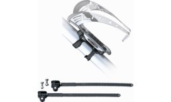 Universal fitting for the Elite VIP 25-70mm water bottle holder