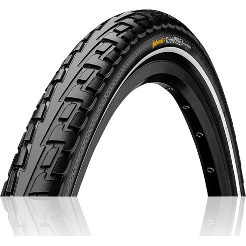 Покрышка Continental Ride Tour 28x1.75 (622-47) со светоотражающей полосой