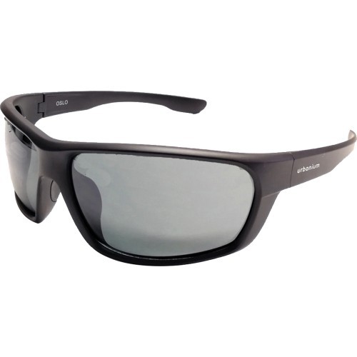 Polarizētas saulesbrilles Urbanium Eyewear Oslo, pelēkas