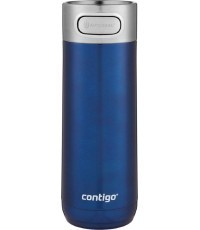 Contigo Luxe Autoseal Cornflower thermal mug, 2106223, 360 ml