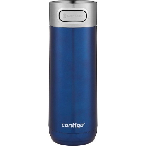 Termokrūze Contigo Luxe Autoseal Cornflower, 2106223, 360 ml