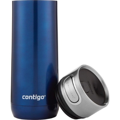 Termokrūze Contigo Luxe Autoseal Cornflower, 2106223, 360 ml