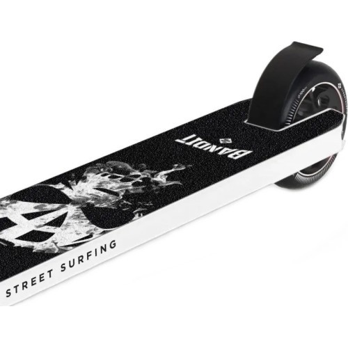 Triku skrejritenis Street Surfing BANDIT Smoked Skull