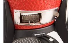 Kamado Joe Big Joe III charcoal outdoor grill